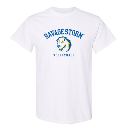 Southeastern - NCAA Women's Volleyball : Laura Weatherford - Classic Shersey T-Shirt-0