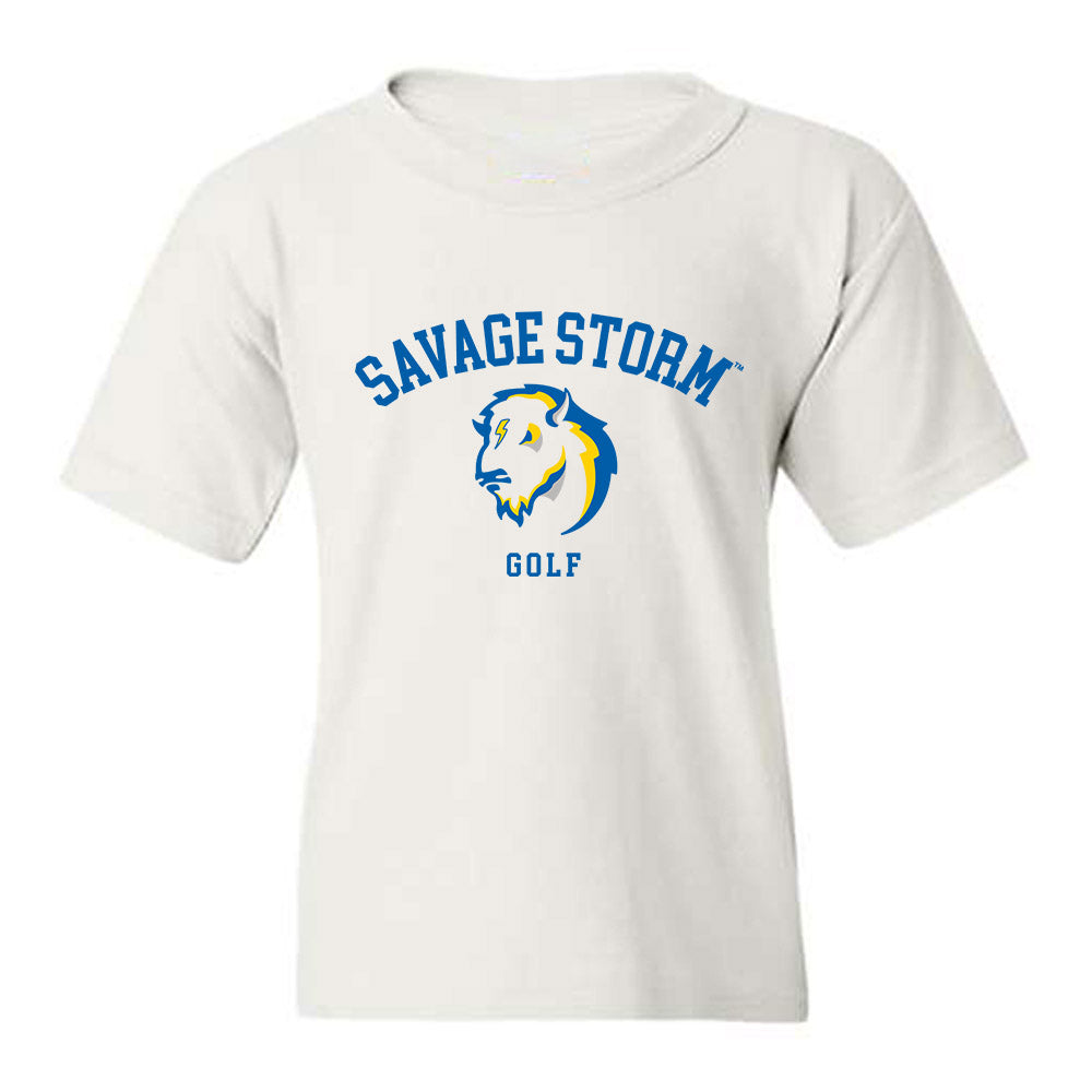 Southeastern - NCAA Men's Golf : Talan Haley - Classic Shersey Youth T-Shirt-0