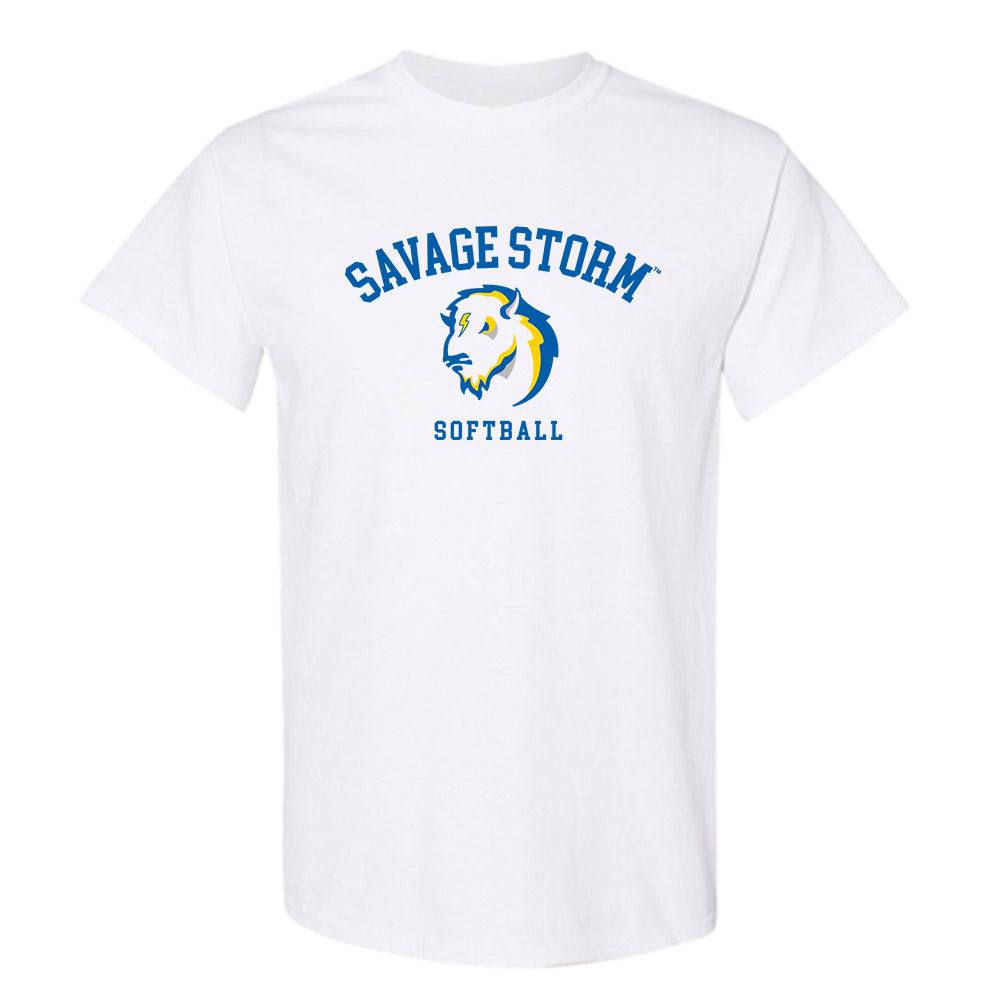 Southeastern - NCAA Softball : Emily Simmons - Classic Shersey T-Shirt-0