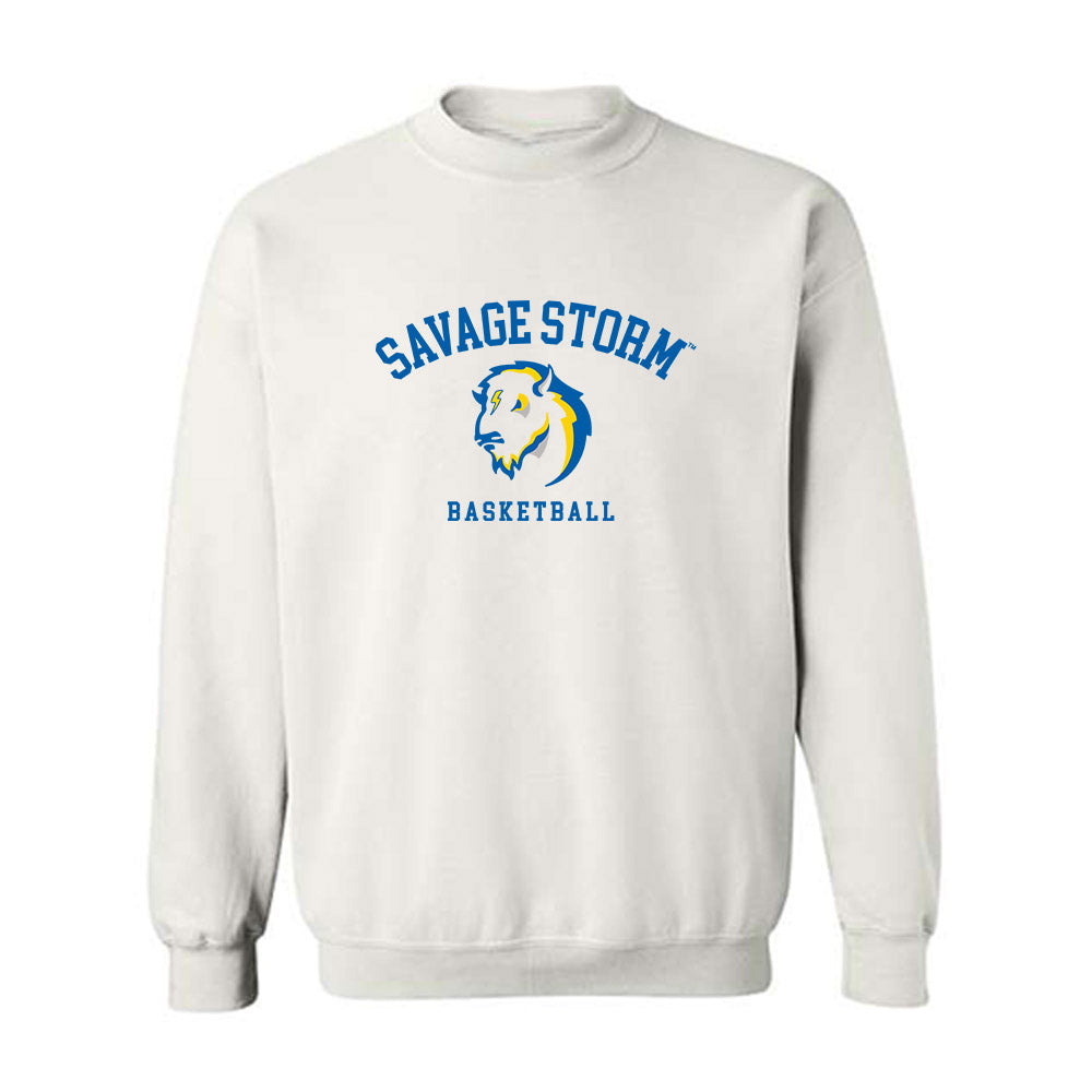 Southeastern - NCAA Men's Basketball : Bela Clobes - Classic Shersey Crewneck Sweatshirt-0