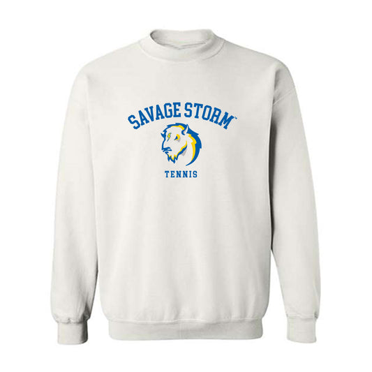 Southeastern - NCAA Men's Tennis : Sammr Raina - Classic Shersey Crewneck Sweatshirt-0