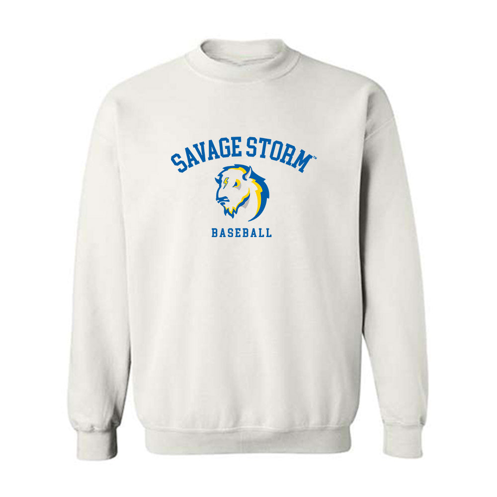 Southeastern - NCAA Baseball : Hayden Carpenter - Classic Shersey Crewneck Sweatshirt-0