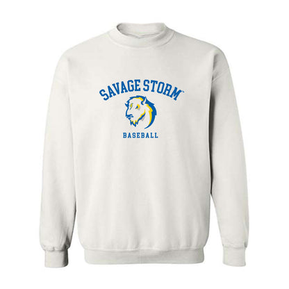 Southeastern - NCAA Baseball : Hayden Carpenter - Classic Shersey Crewneck Sweatshirt-0