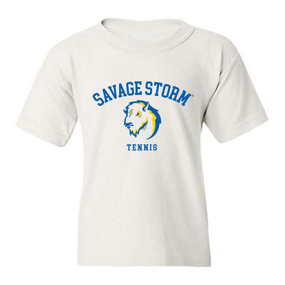 Southeastern - NCAA Men's Tennis : Sammr Raina - Classic Shersey Youth T-Shirt-0
