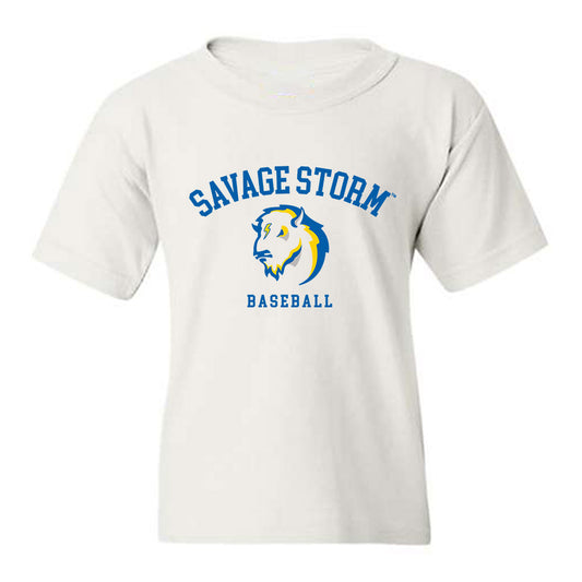 Southeastern - NCAA Baseball : Easton Ford - Classic Shersey Youth T-Shirt-0