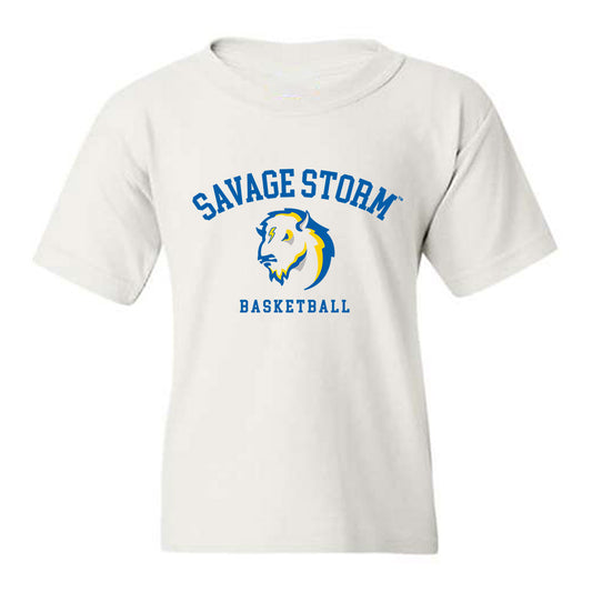 Southeastern - NCAA Men's Basketball : Bela Clobes - Classic Shersey Youth T-Shirt-0