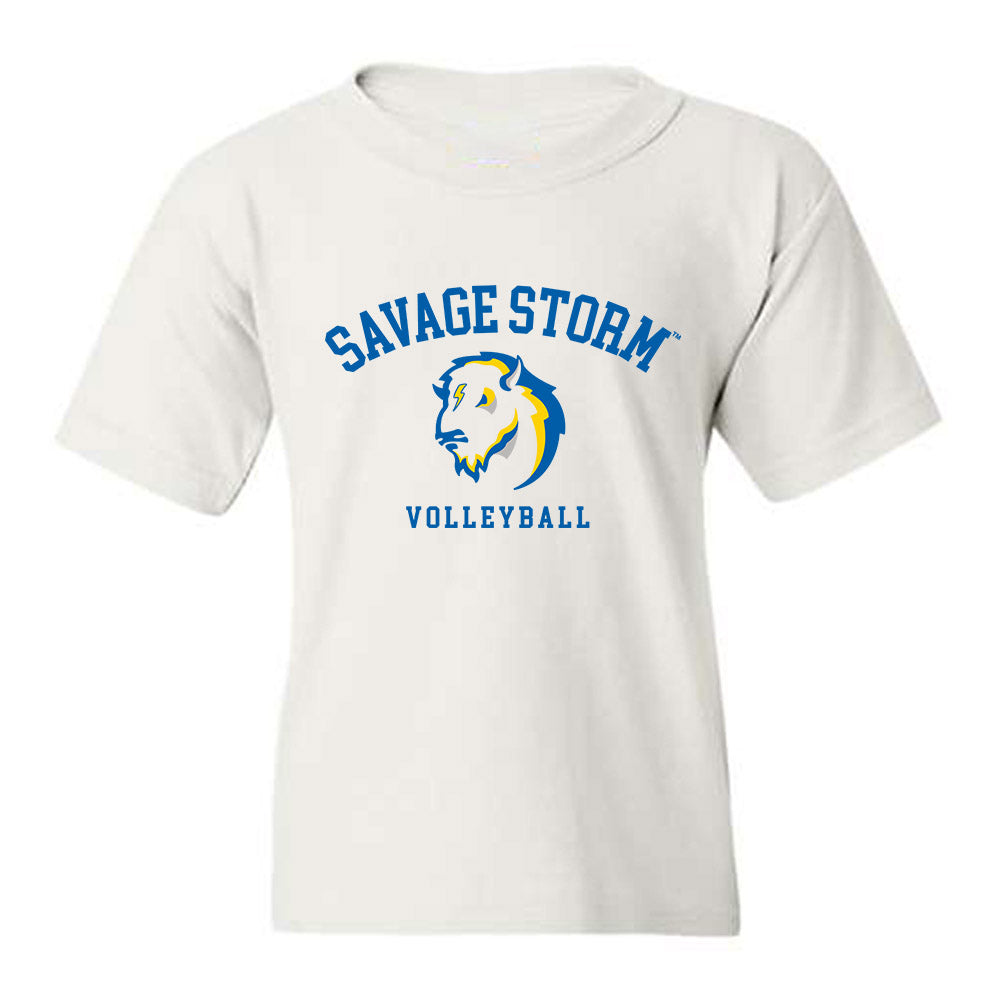 Southeastern - NCAA Women's Volleyball : Jaxon Doty - Classic Shersey Youth T-Shirt-0