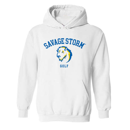 Southeastern - NCAA Men's Golf : Austin Skierski - Classic Shersey Hooded Sweatshirt-0