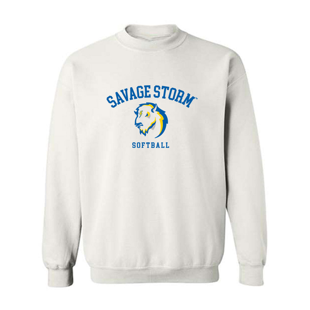 Southeastern - NCAA Softball : Abrianna Kennedy - Classic Shersey Crewneck Sweatshirt-0