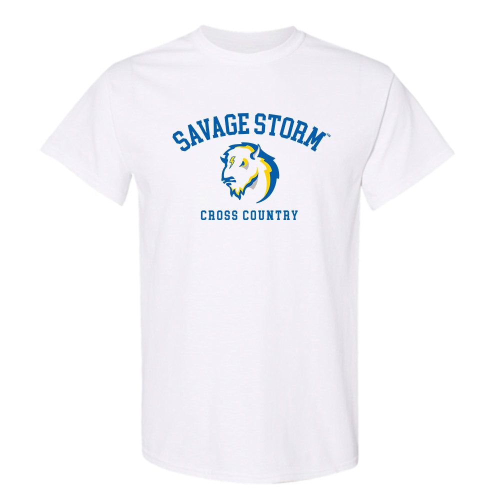 Southeastern - NCAA Women's Cross Country : Tatum Cross - Classic Shersey T-Shirt-0