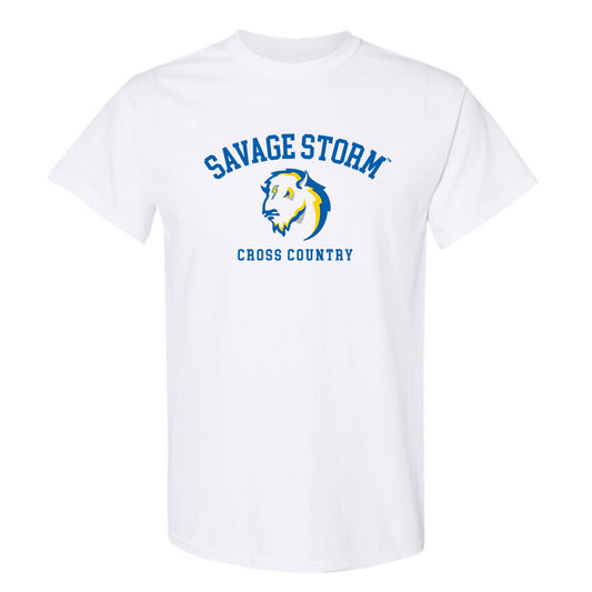 Southeastern - NCAA Women's Cross Country : Tatum Cross - Classic Shersey T-Shirt-0