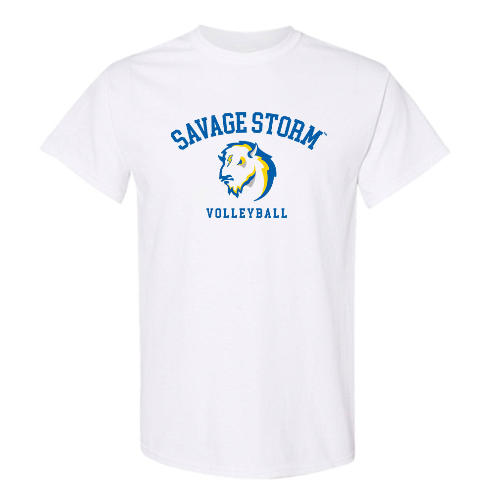 Southeastern - NCAA Women's Volleyball : Jaxon Doty - Classic Shersey T-Shirt-0