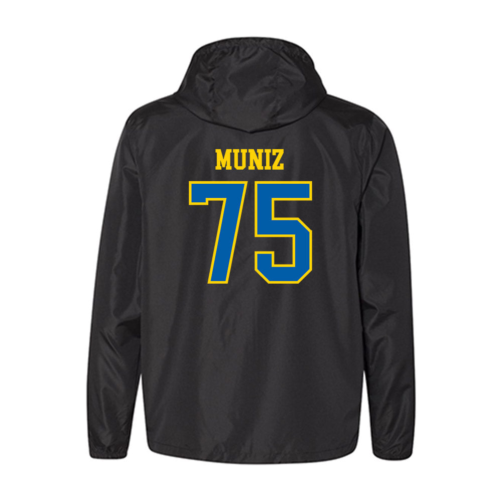 Southeastern - NCAA Football : Jacob Muniz - Windbreaker-1