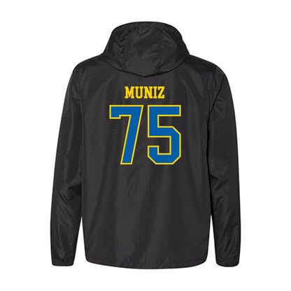 Southeastern - NCAA Football : Jacob Muniz - Windbreaker-1