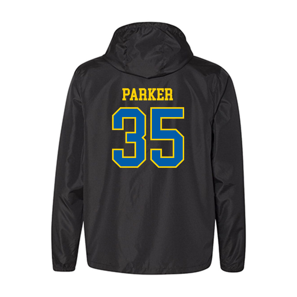 Southeastern - NCAA Baseball : Austin Parker - Windbreaker-1