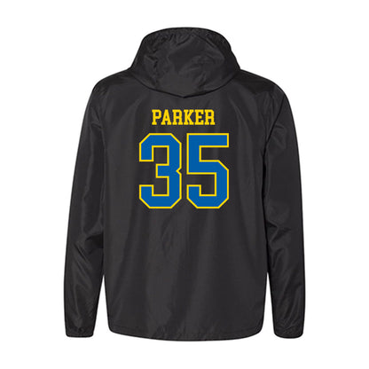 Southeastern - NCAA Baseball : Austin Parker - Windbreaker-1