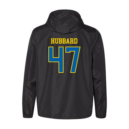 Southeastern - NCAA Baseball : Caiden Hubbard - Windbreaker-1