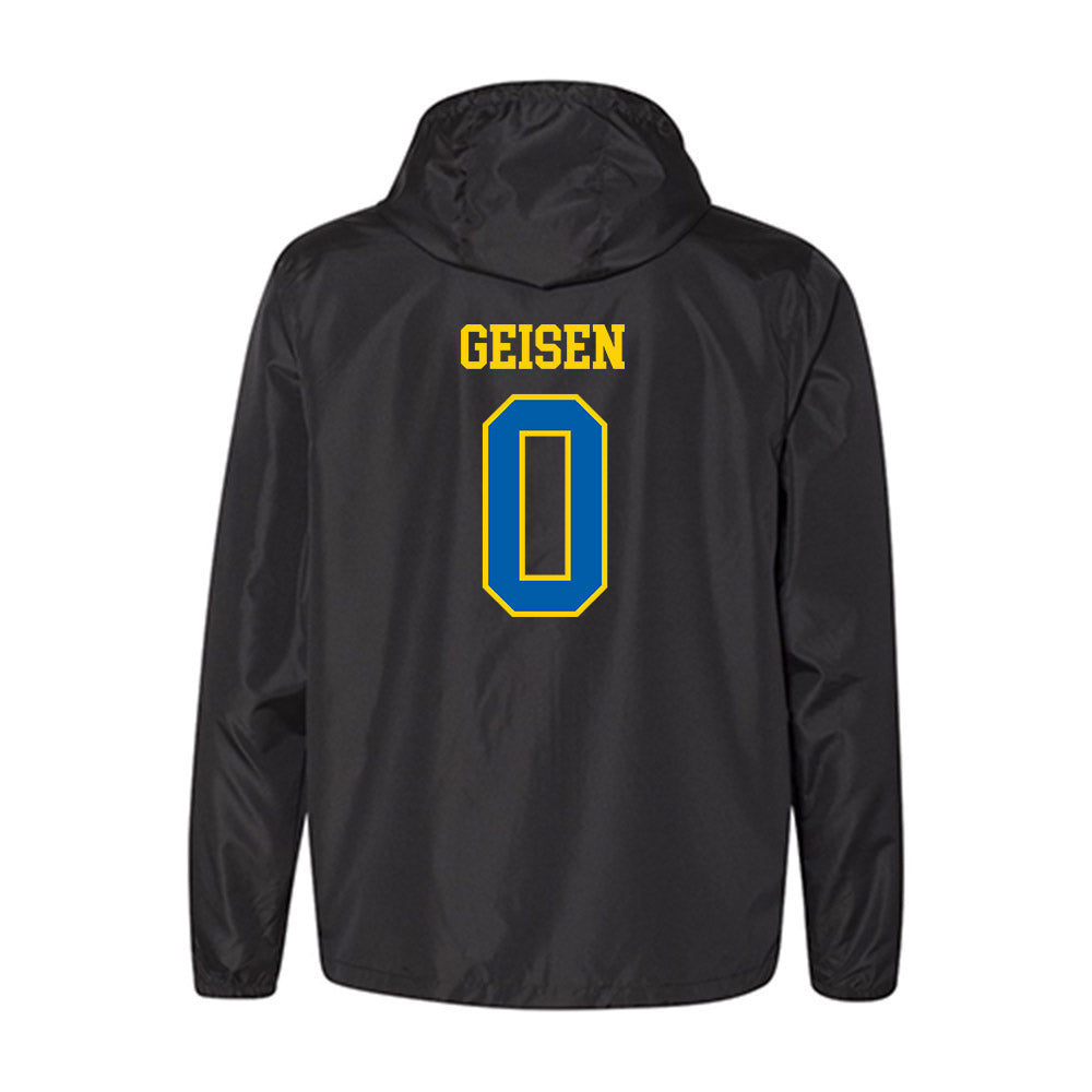Southeastern - NCAA Baseball : Makani Geisen - Windbreaker-1