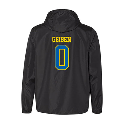 Southeastern - NCAA Baseball : Makani Geisen - Windbreaker-1