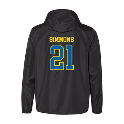 Southeastern - NCAA Softball : Emily Simmons - Windbreaker-1