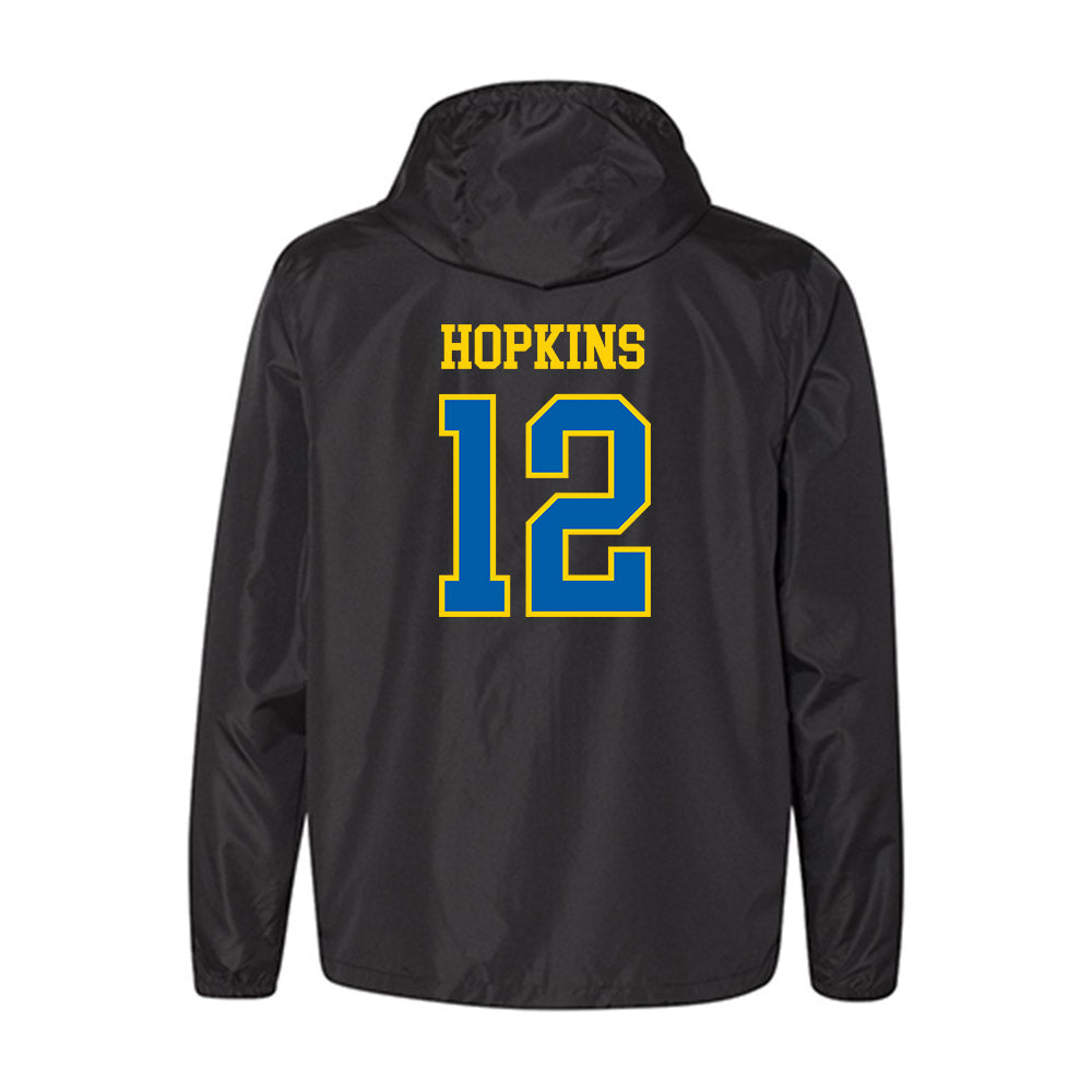 Southeastern - NCAA Softball : Tristan Hopkins - Windbreaker-1