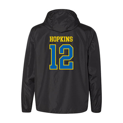Southeastern - NCAA Softball : Tristan Hopkins - Windbreaker-1