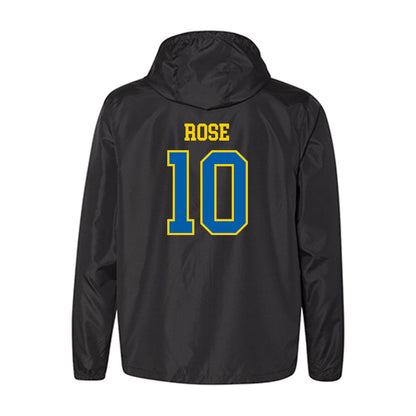 Southeastern - NCAA Baseball : Logan Rose - Windbreaker-1