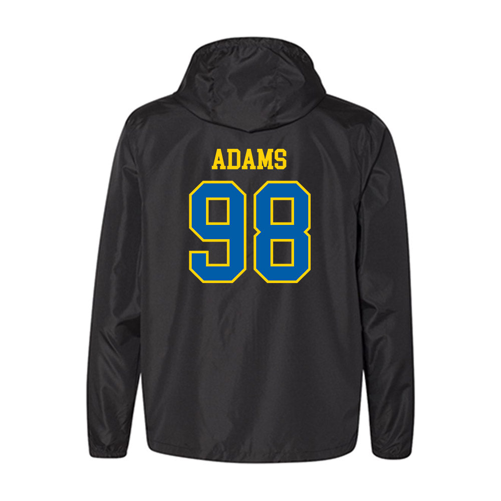 Southeastern - NCAA Football : Jaylin Adams - Windbreaker-1