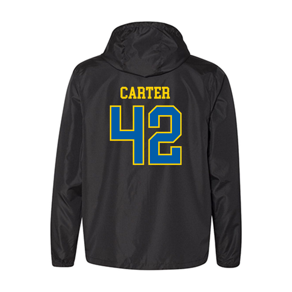 Southeastern - NCAA Football : Zion Carter - Windbreaker-1