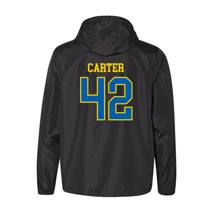 Southeastern - NCAA Football : Zion Carter - Windbreaker-1