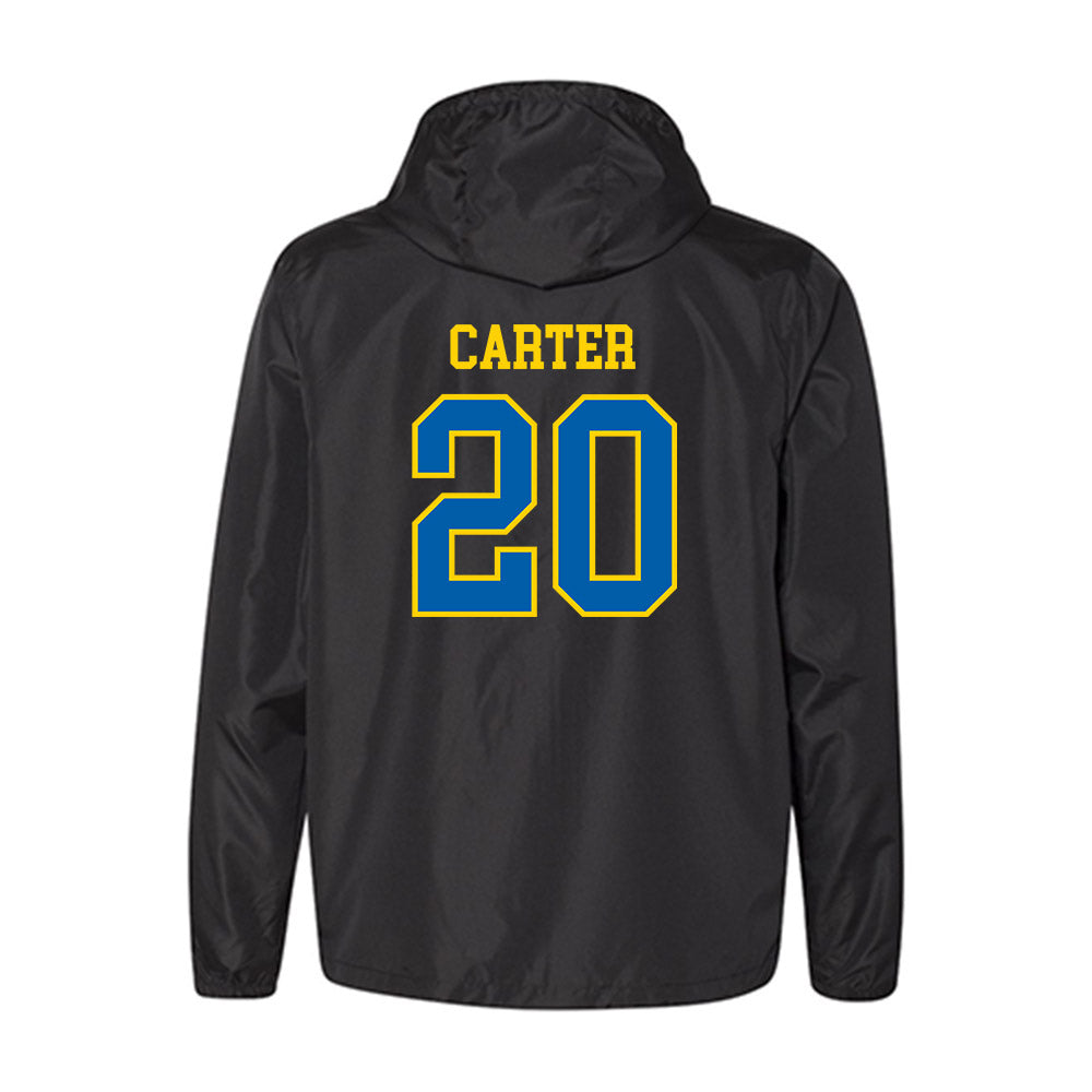 Southeastern - NCAA Football : Zion Carter - Windbreaker-1