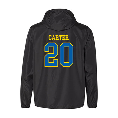 Southeastern - NCAA Football : Zion Carter - Windbreaker-1