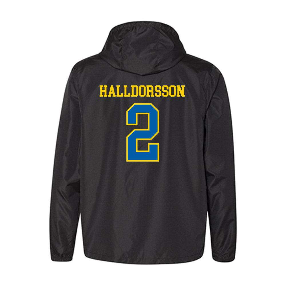 Southeastern - NCAA Men's Basketball : Daniel Halldórsson - Windbreaker-1