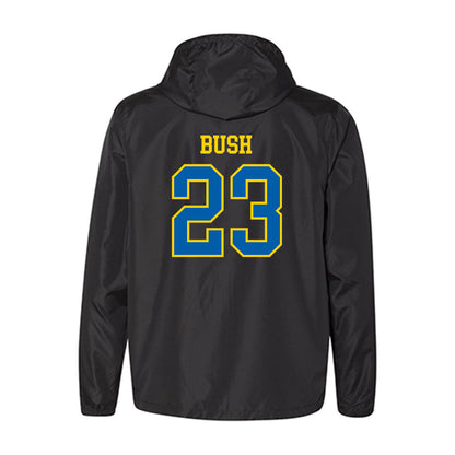 Southeastern - NCAA Baseball : Jeremiah Bush - Windbreaker-1