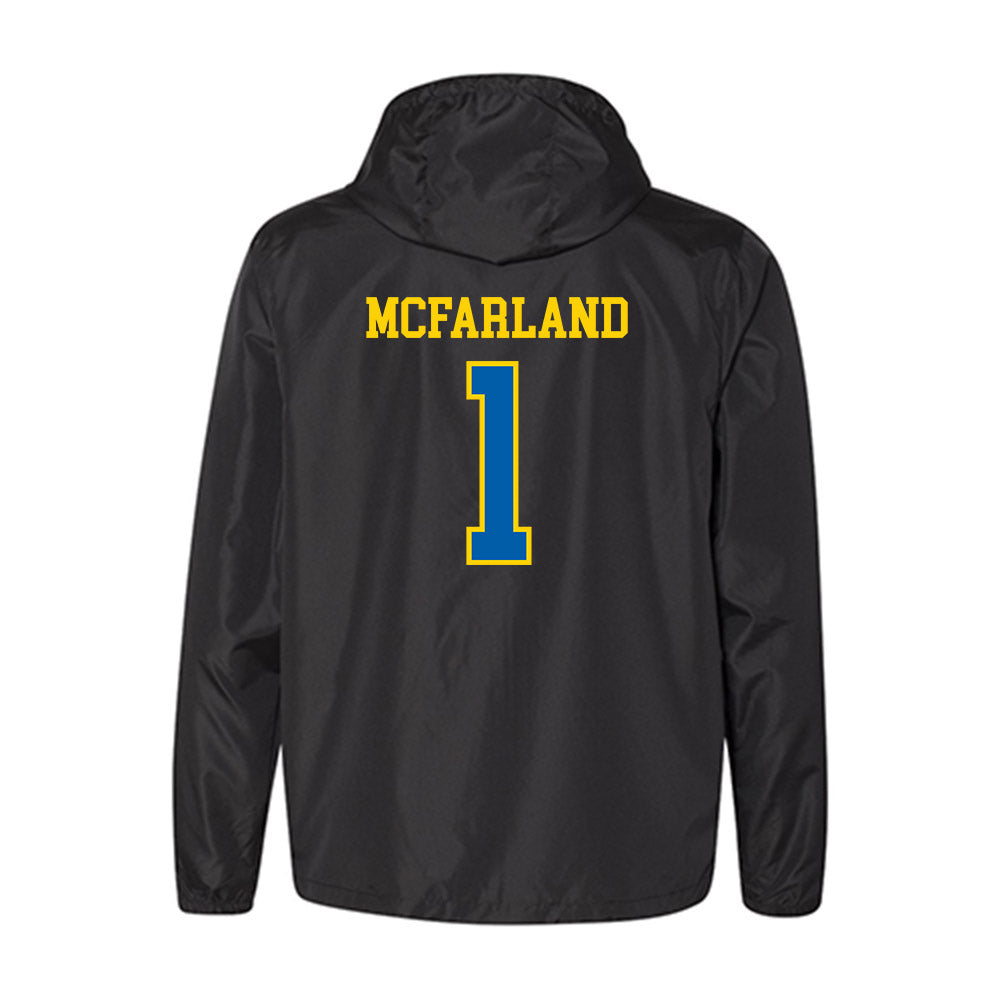 Southeastern - NCAA Women's Volleyball : Riley McFarland - Windbreaker-1