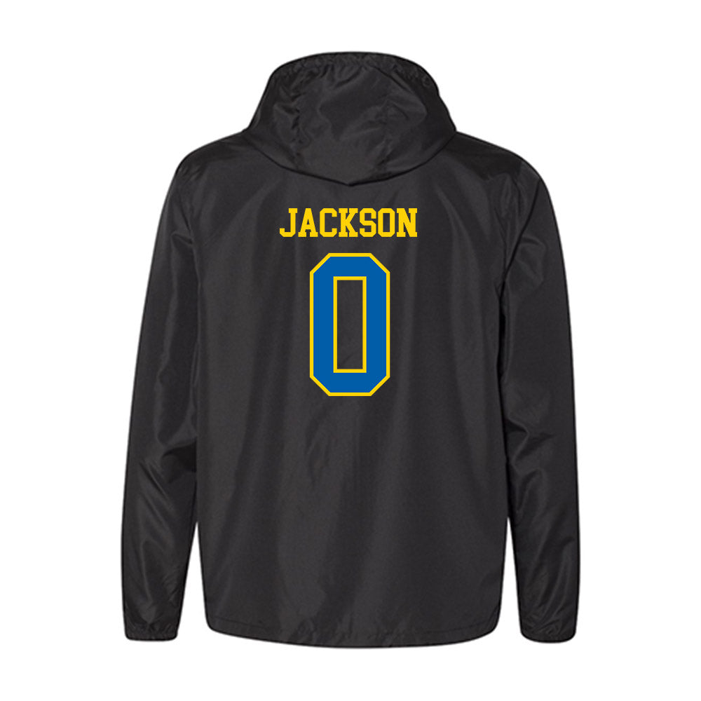 Southeastern - NCAA Football : Christopher Jackson - Windbreaker-1