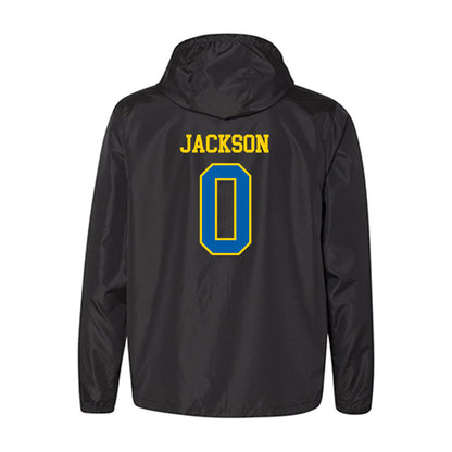 Southeastern - NCAA Football : Christopher Jackson - Windbreaker-1