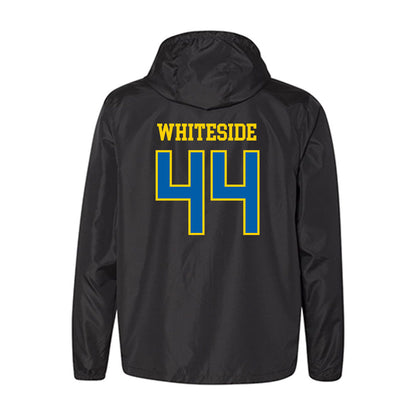 Southeastern - NCAA Baseball : Weston Whiteside - Windbreaker-1