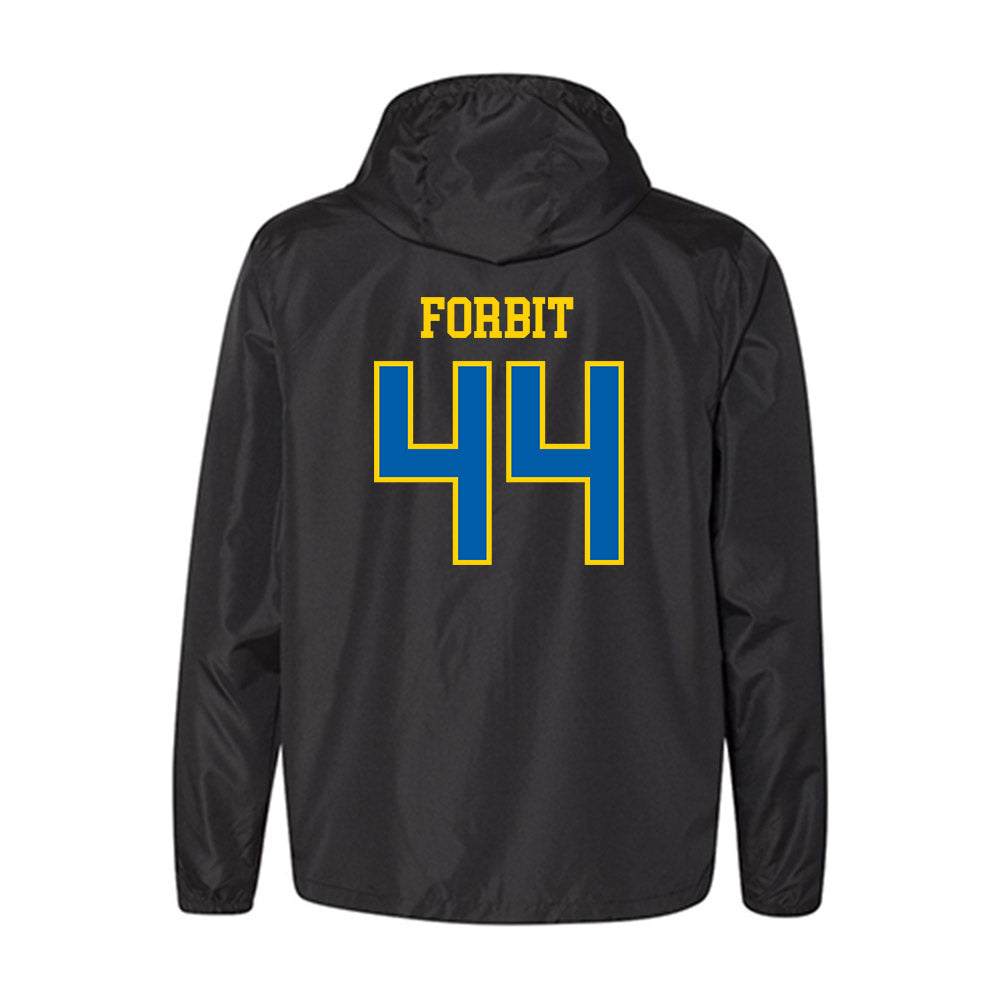 Southeastern - NCAA Softball : Amira Forbit - Windbreaker-1