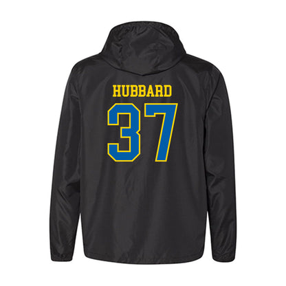 Southeastern - NCAA Baseball : James Hubbard - Windbreaker-1