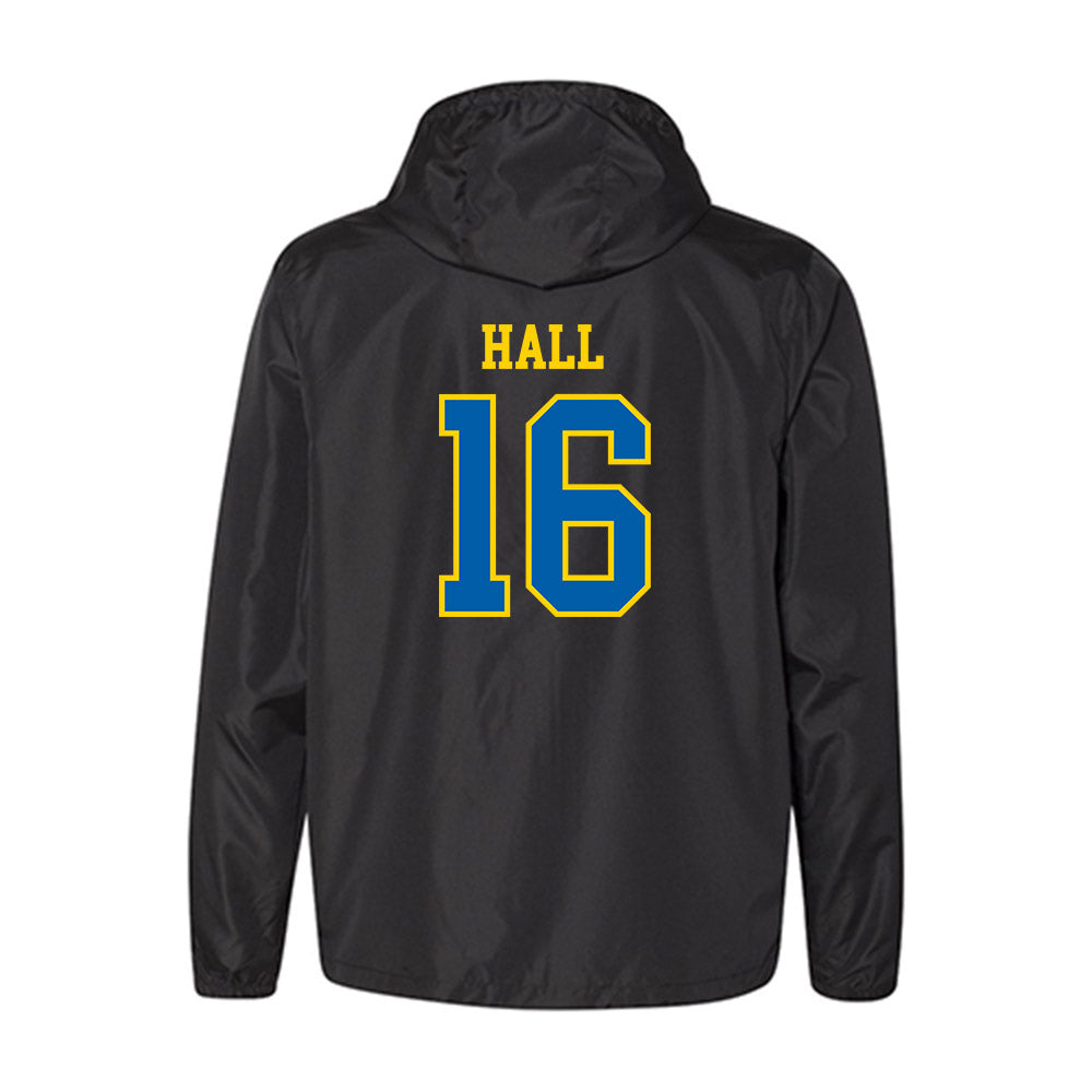 Southeastern - NCAA Women's Volleyball : Kynadi Hall - Windbreaker-1