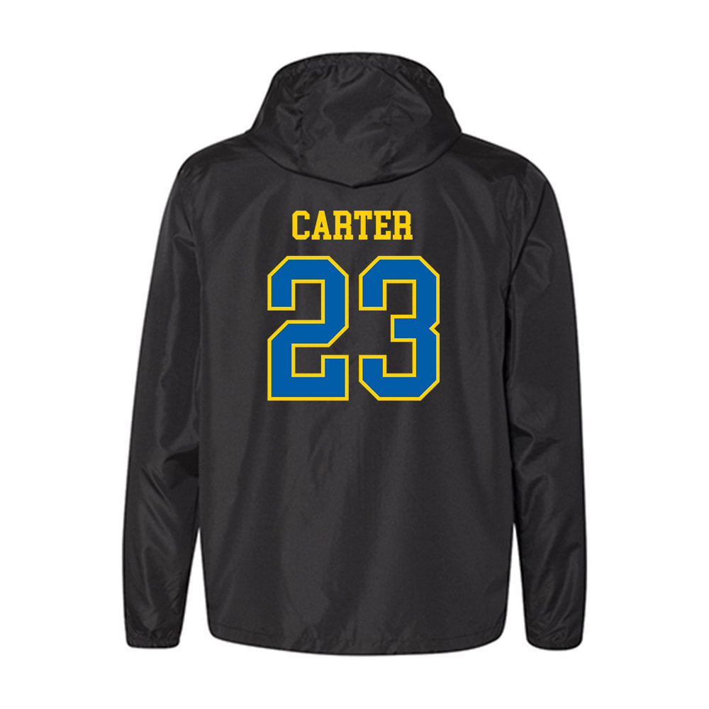 Southeastern - NCAA Baseball : Tanner Carter - Windbreaker-1