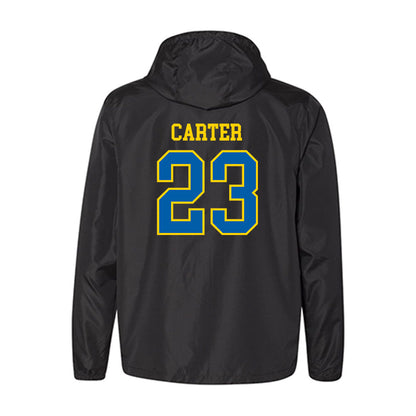 Southeastern - NCAA Baseball : Tanner Carter - Windbreaker-1