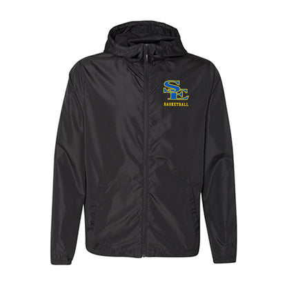 Southeastern - NCAA Men's Basketball : Bela Clobes - Windbreaker-0
