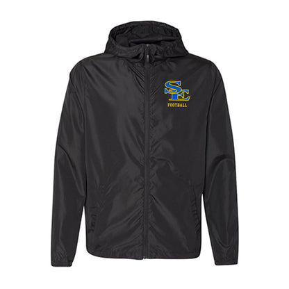 Southeastern - NCAA Football : Joshua Govan - Windbreaker-0