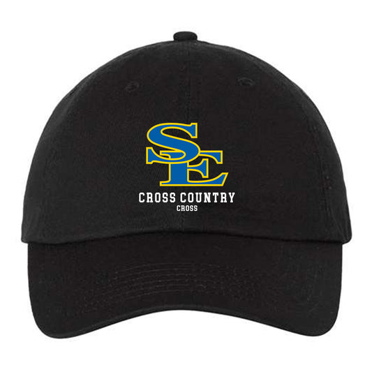 Southeastern - NCAA Women's Cross Country : Tatum Cross - Dad Hat-0