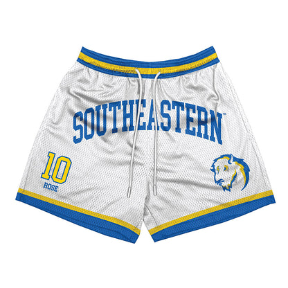 Southeastern - NCAA Baseball : Logan Rose - Shorts-0