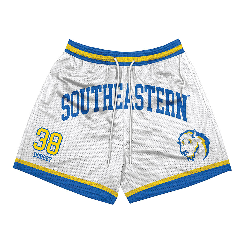 Southeastern - NCAA Football : Logan Dorsey - Shorts-0