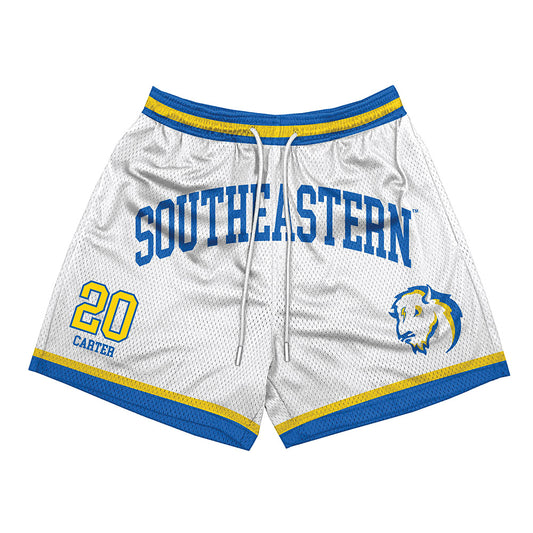 Southeastern - NCAA Football : Zion Carter - Shorts-0