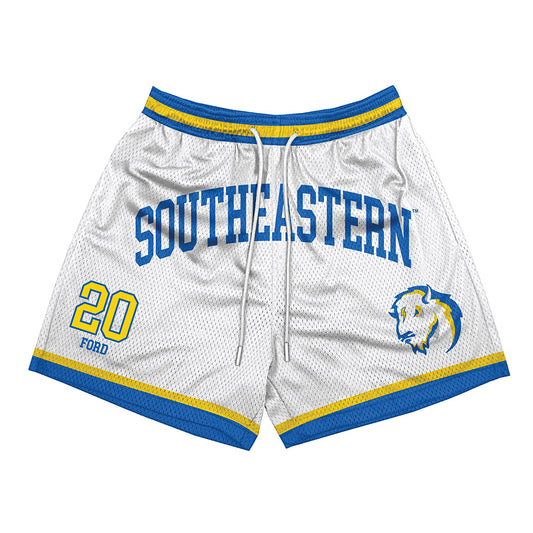 Southeastern - NCAA Baseball : Easton Ford - Shorts-0